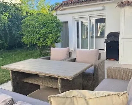 Villa i Nueva Andalucia Marbella