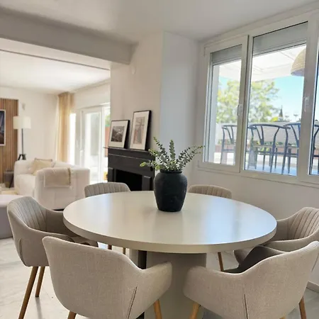 Villa i Nueva Andalucia * Marbella