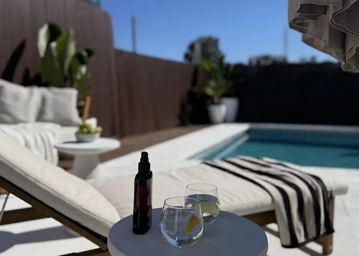 Villa Villa i Nueva Andalucia