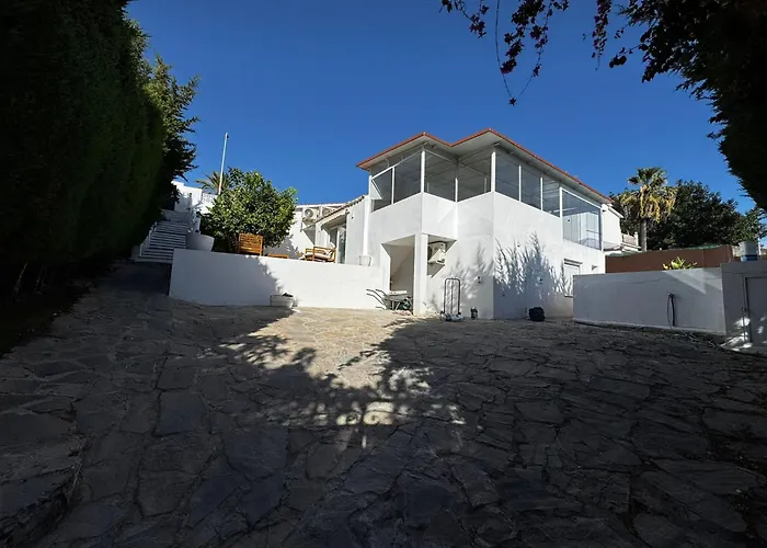 Villa Villa i Nueva Andalucia *