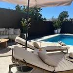 Cozy With Pool In Nueva Andalucia *