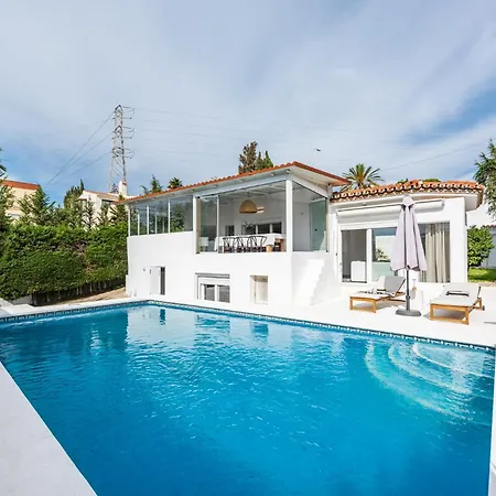 Villa Cozy With Pool In Nueva Andalucia