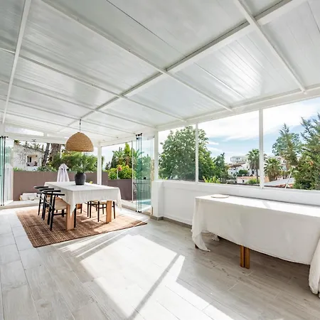 Cozy With Pool In Nueva Andalucia *