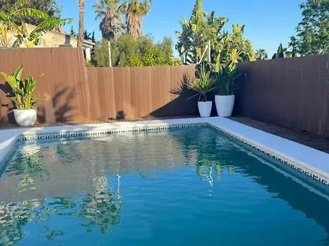 Cozy Villa With Pool In Marbella Nueva Andalucia Marbella