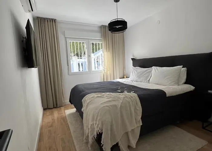 Cozy Villa With Pool In Marbella Nueva Andalucia * Marbella