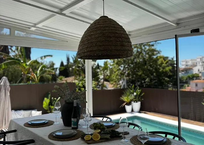 Cozy Villa With Pool In Marbella Nueva Andalucia * Marbella