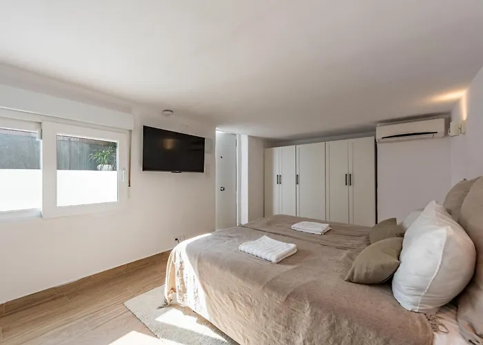 Villa Cozy With Pool In Nueva Andalucia Marbella