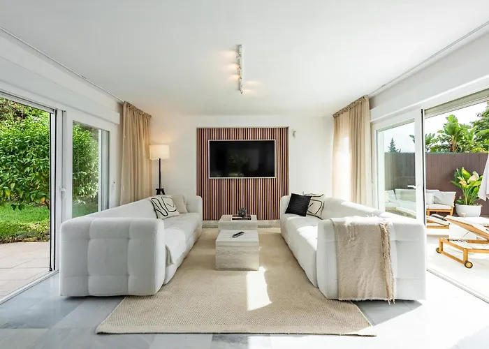 Villa Cozy With Pool In Nueva Andalucia