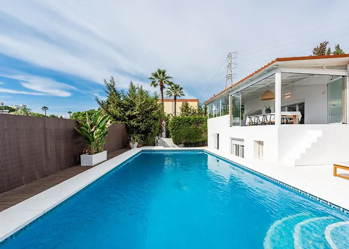 Cozy With Pool In Nueva Andalucia Villa *