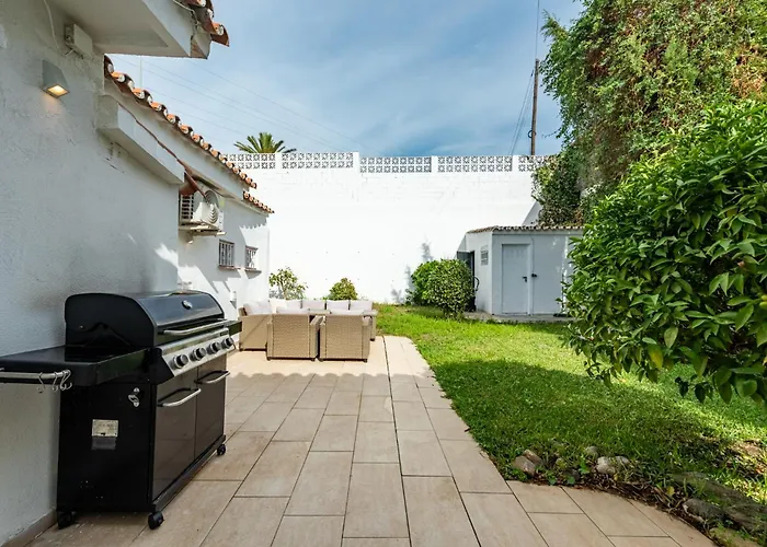 Cozy With Pool In Nueva Andalucia Villa Marbella