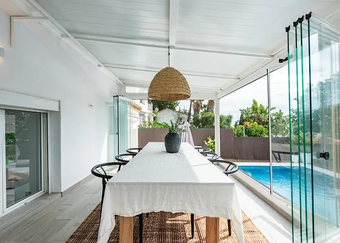Cozy With Pool In Nueva Andalucia * Марбелья